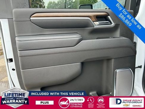 New 2026 Chevrolet Silverado 2500 High Country w/ High Country Premium Package AWD/4WD image 21