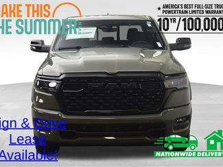 New 2026 RAM 1500 Big Horn AWD/4WD 360° Tour