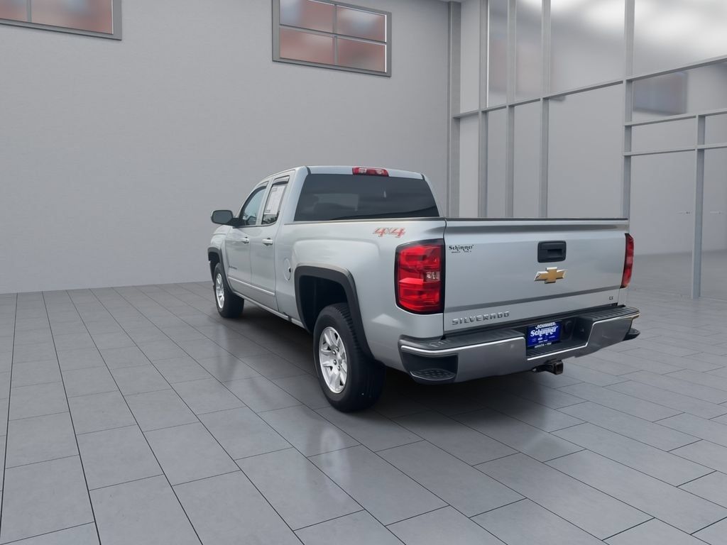 Used 2016 Chevrolet Silverado 1500 LT w/ All Star Edition AWD/4WD image 6