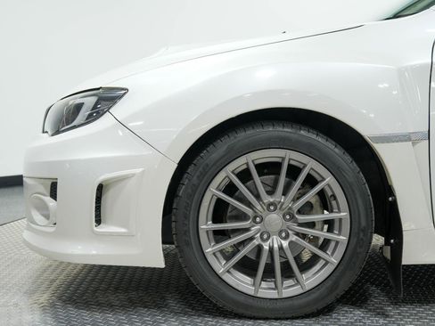 Used 2013 Subaru Impreza WRX Hatchback image 5