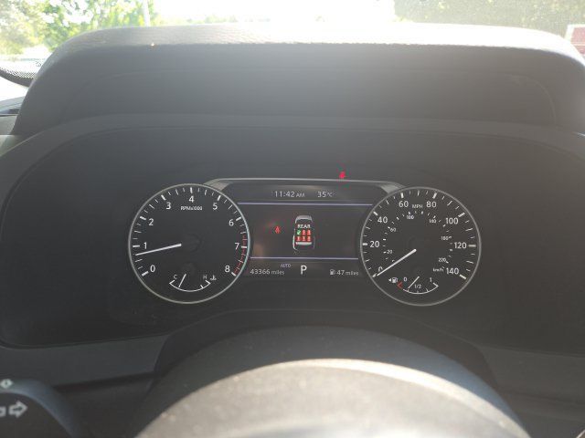 Certified 2024 Nissan Pathfinder S AWD/4WD image 22