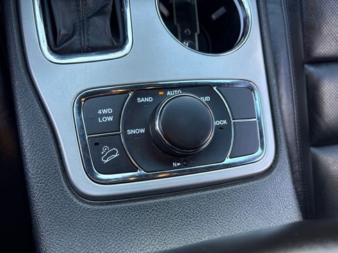 Used 2021 Jeep Grand Cherokee Limited w/ Luxury Group II image 28