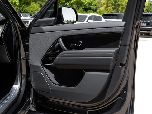 New 2026 Land Rover Range Rover Sport Dynamic SE AWD/4WD image 55