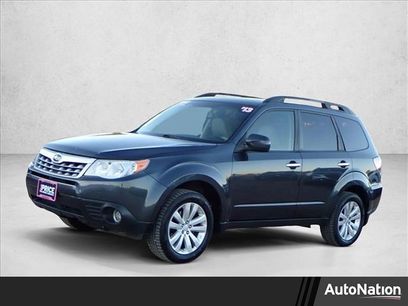 Used 2013 Subaru Forester 2.5X Premium w/ Popular Pkg 2