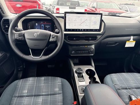 New 2026 Ford Bronco Sport Heritage w/ Convenience Package image 7