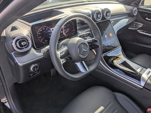 New 2025 Mercedes-Benz C 300 4MATIC Sedan image 3
