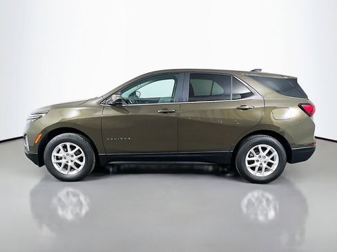 Used 2023 Chevrolet Equinox LT w/ Driver Convenience Package AWD/4WD image 8