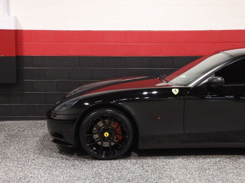 Used 2005 Ferrari 612 Scaglietti RWD image 28