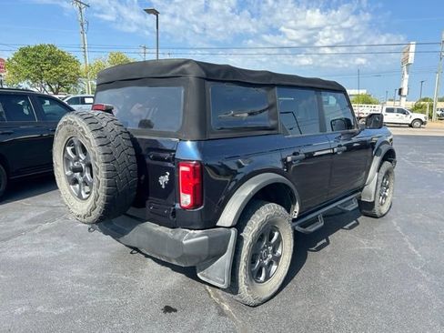Used 2021 Ford Bronco Big Bend AWD/4WD image 16