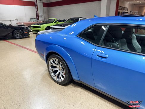 Used 2023 Dodge Challenger SRT Hellcat image 51