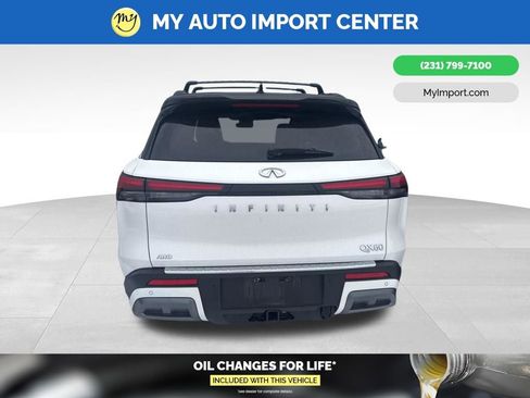 Used 2023 INFINITI QX60 Autograph w/ Cargo Package image 4