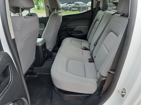 Used 2021 Chevrolet Colorado W/T w/ WT Convenience Package AWD/4WD image 22