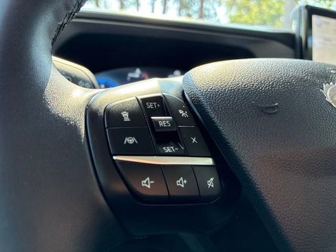Used 2025 Ford Bronco Sport Outer Banks w/ Outer Banks Tech Package+ AWD/4WD image 27