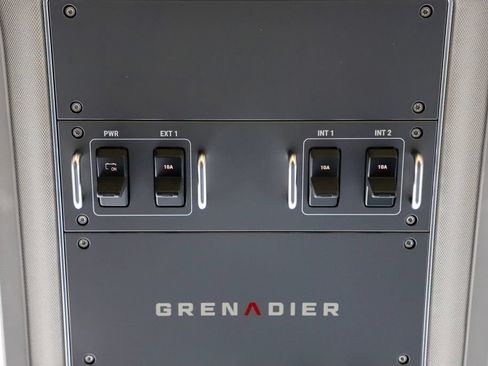 New 2026 INEOS Grenadier AWD/4WD image 37