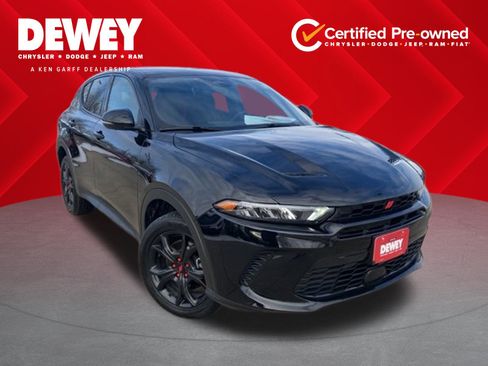 Certified 2023 Dodge Hornet GT w/ GT Blacktop Package image 1