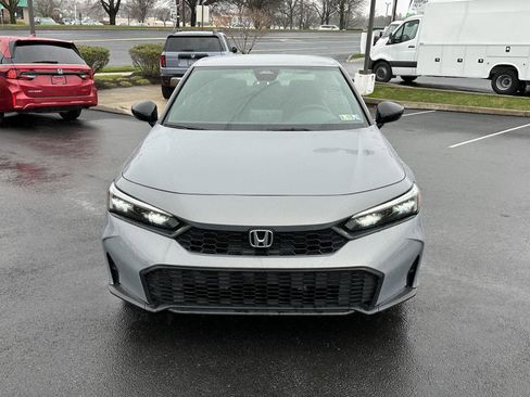 Certified 2025 Honda Civic Sport image 3