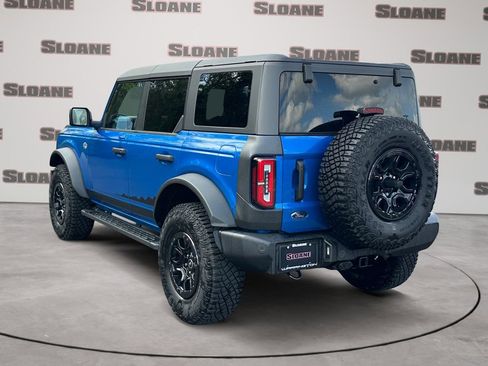 Used 2022 Ford Bronco Wildtrak image 3