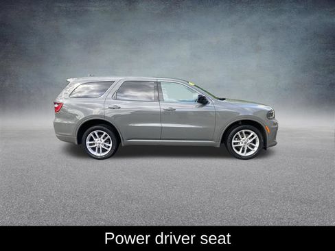 Used 2023 Dodge Durango GT AWD/4WD image 9