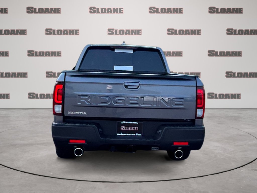 New 2026 Honda Ridgeline RTL image 4