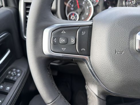 Used 2025 RAM 3500 Big Horn AWD/4WD image 19