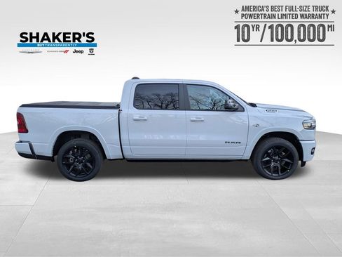 New 2026 RAM 1500 Laramie image 2