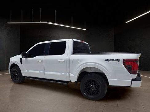 Used 2024 Ford F150 XLT w/ Bed Utility Package AWD/4WD image 5