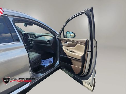 Used 2020 Hyundai Santa Fe SEL AWD/4WD image 11