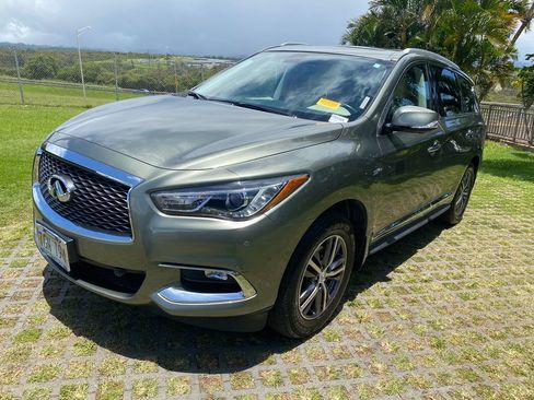 Used 2017 INFINITI QX60 FWD w/ Premium Plus Package image 21