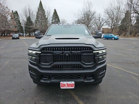 New 2026 RAM 2500 Rebel w/ Rebel Level 1 Equipment Group image 9