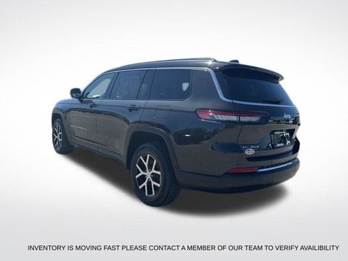 Used 2023 Jeep Grand Cherokee L Limited AWD/4WD image 19