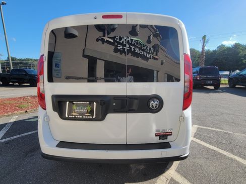 Used 2021 RAM ProMaster City Tradesman SLT image 10