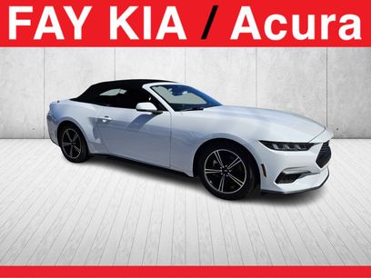 Used 2024 Ford Mustang Premium