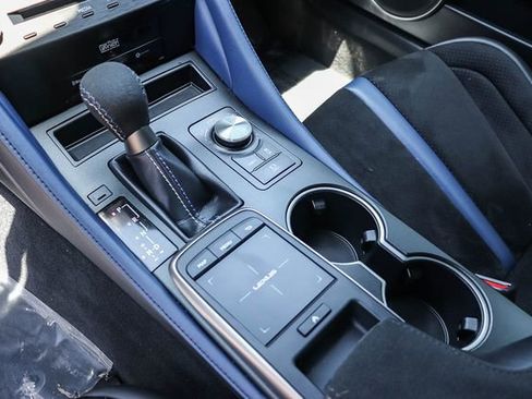 Certified 2024 Lexus RC F Track Edition RWD image 21
