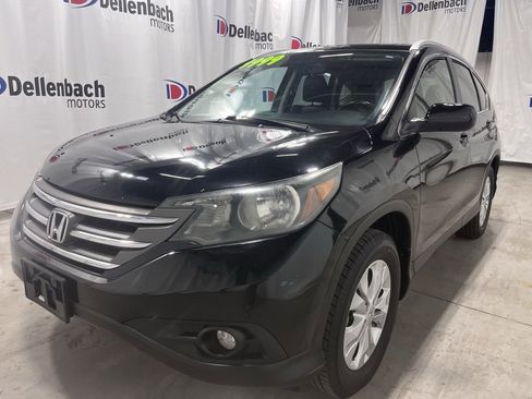Used 2013 Honda CR-V EX-L image 3