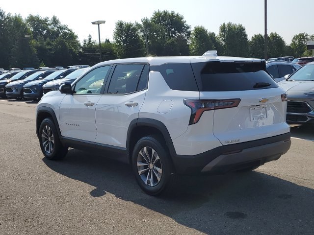 Certified 2025 Chevrolet Equinox LT w/ Safety and Technology Package FWD image 4