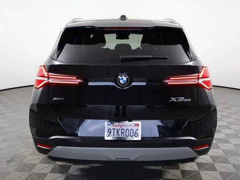 Used 2025 BMW X3 xDrive30i w/ Convenience Package AWD/4WD image 5