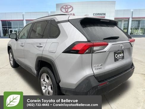 Used 2025 Toyota RAV4 XLE image 3