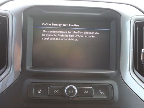 Used 2020 Chevrolet Silverado 1500 Custom w/ Trailering Package RWD image 24