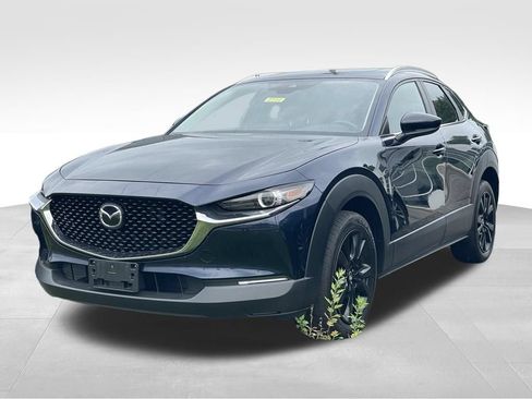 Used 2021 MAZDA CX-30 AWD 2.5 Turbo S image 2
