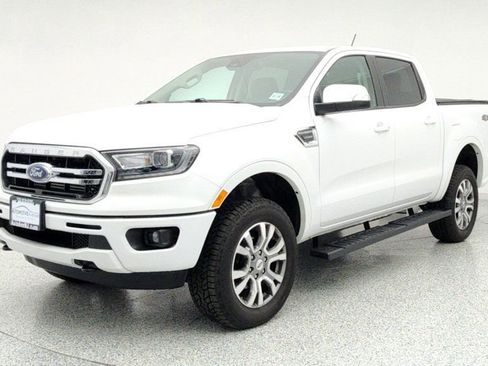 Used 2023 Ford Ranger Lariat w/ Trailer Tow Package image 1