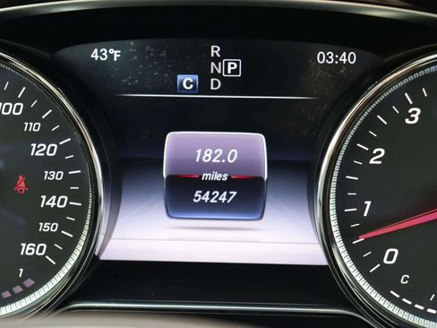 Used 2018 Mercedes-Benz E 400 4MATIC Cabriolet image 28