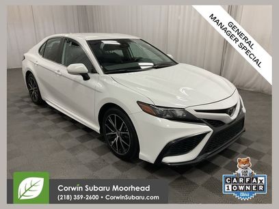 Used 2024 Toyota Camry SE