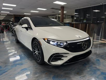 Used 2023 Mercedes-Benz EQS 580 4MATIC Sedan