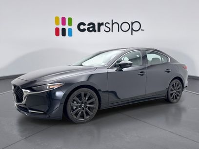 Used 2022 MAZDA MAZDA3 s