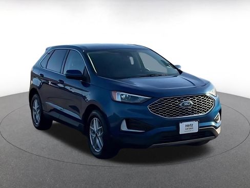 Used 2024 Ford Edge SEL image 2