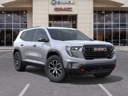 New 2026 GMC Acadia AT4 w/ Luxury Package AWD/4WD image 7