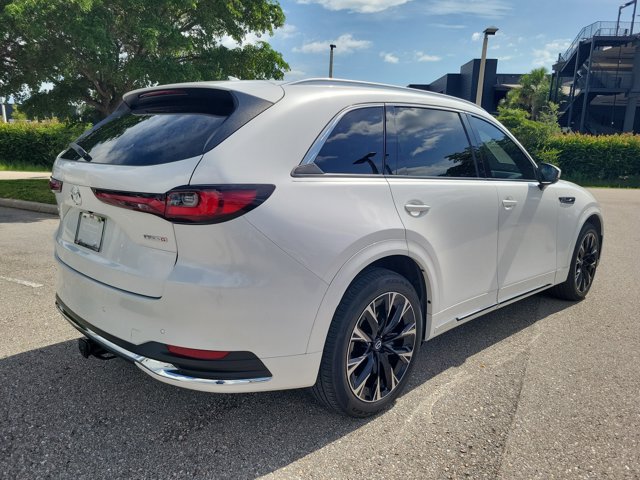 Used 2025 MAZDA CX-90 3.3 Turbo S w/ Premium Package AWD/4WD image 7