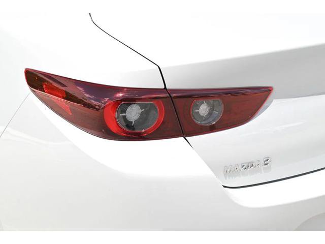Certified 2025 MAZDA MAZDA3 s FWD image 5