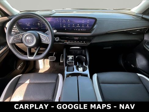 Used 2024 Buick Envision Sport Touring AWD/4WD image 7