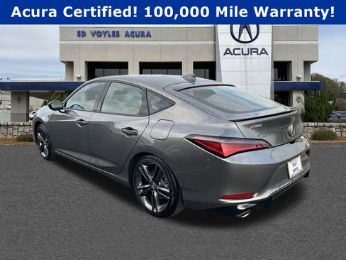 Certified 2025 Acura Integra A-Spec image 7